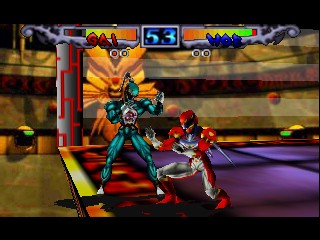 Dual Heroes (Japan) In game screenshot
